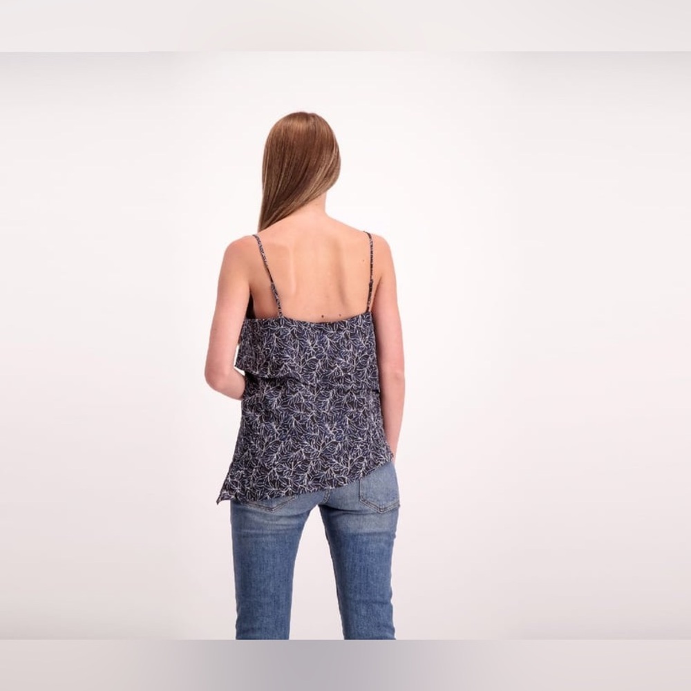 NWT Likely Charlton Asymmetrical Tank Top